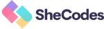 logo of SheCodes